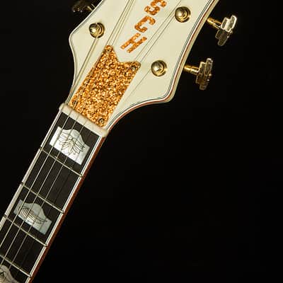Used 2017 Gretsch G6136-55 Vintage Select 1955 White Falcon image 3