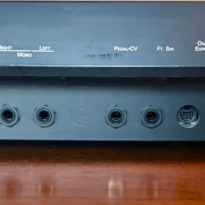 NEAR MINT - FULLY SERVICED Ensoniq EPS-16 Plus Sampler with 1MB FLASH RAM / +1MB Sampling RAM Expansion & MORE! image 13