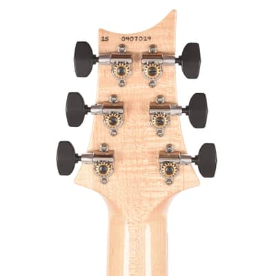 PRS Custom 24 "Floyd" Antique White Top w/Natural Back (Serial #0407024) image 7
