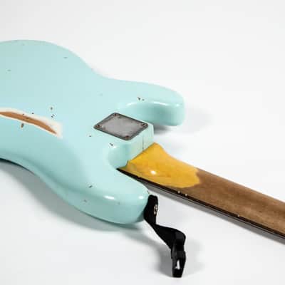 Nash P Bass Owned by Joe Principe of Rise Against image 19