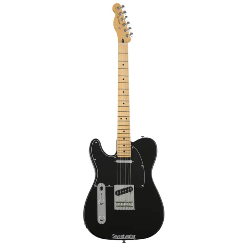 Fender Player Telecaster LH Black B-stock
