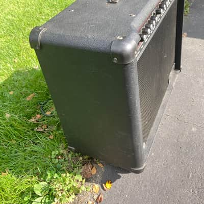 Crate GXT-100 tube Hybrid Guitar Amp image 7