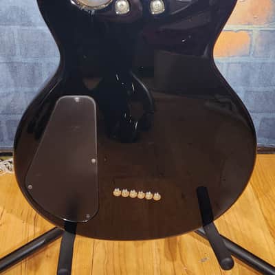 Jackson JJ4 Scott Ian Tribute Model Tattoo Graphic w/ Ratio Locking Tuners, GraphTec Saddles & Hot Rails Bridge Humbucker image 17