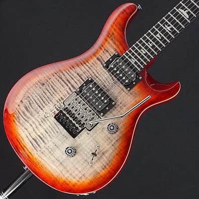 P.R.S. USED ​​SE Custom 24 Floyd (Charcoal Cherry Burst) [SN.G069528] Paul Reed Smith image 1