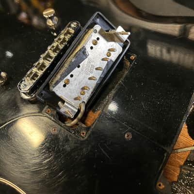 Gibson SG Standard 1988 - Ebony Black image 12