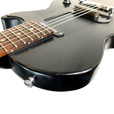Gibson Melody Maker 2008 Satin Ebony image 9