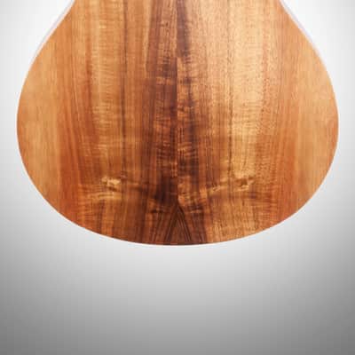 Taylor GS Grand Symphony Mini Koa Acoustic-Electric Guitar, Left-Handed (with Gig Bag) image 7