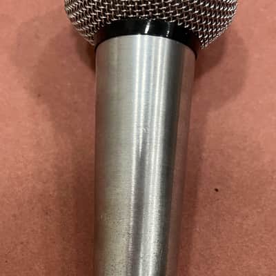 1970's Shure Unisphere PE585 - Vintage Dynamic Microphone Mic image 6