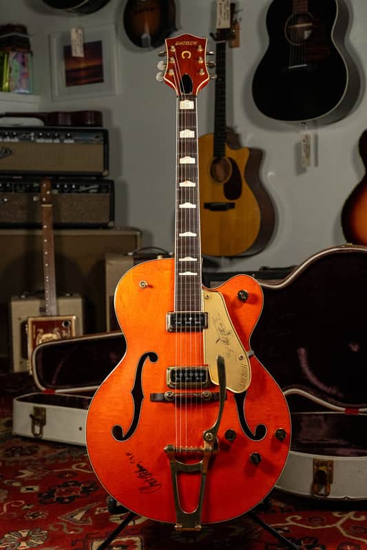 Gretsch 6120 Chet Atkins Hollow Body 1957 | Reverb