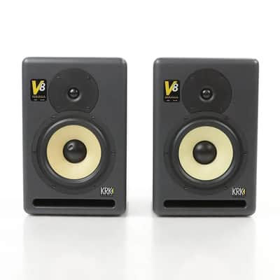 KRK V8 Series 2 2-Way 8" Active Studio Monitors (Pair)