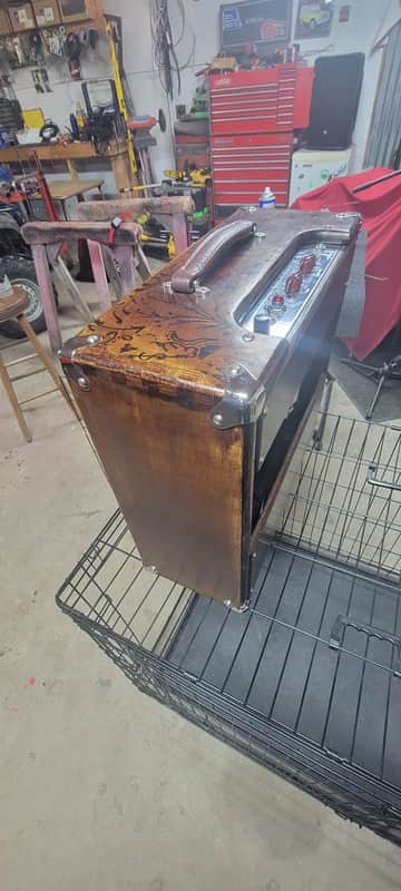 Harp amp Weber 5F2-H image 1