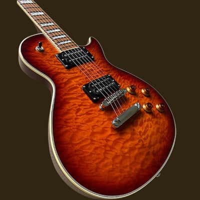 Aslin Dane Emperor - Vintage Sunburst high gloss image 2