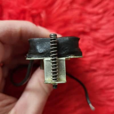 Greco? Unknown Model Single Humbucker - 1980's - 2000's - Black Bobbins - 16.20K Ohm - Ceramic Magnet - Made in Japan MIJ image 5