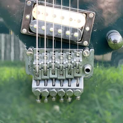 Kramer Baretta 1985 Black image 4