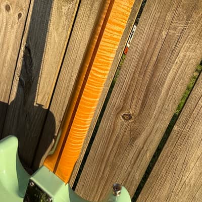 Fender Custom Shop '56 Reissue Stratocaster Relic AAA Flame Maple Neck image 20