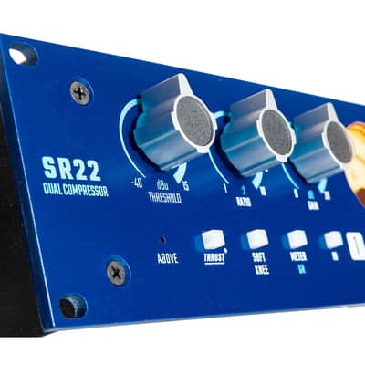API Select SR22 | Dual Compressor Bild 4