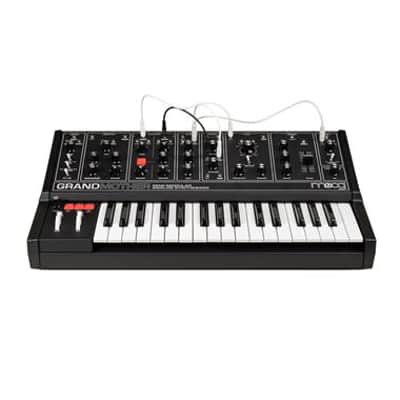 Moog Grandmother Analog Keyboard Synthesizer image 4