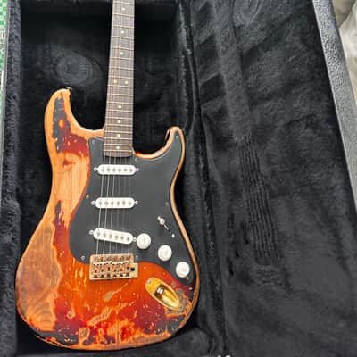 LsL Instruments SRV Tribute Saticoy image 1