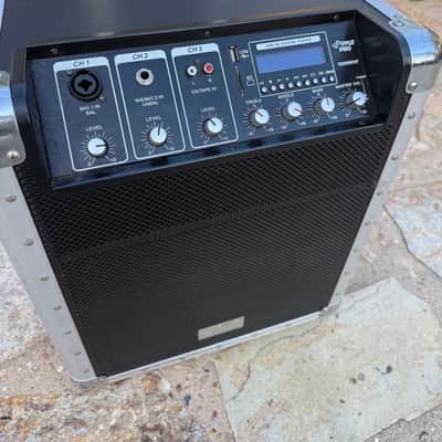 Pyle Pro PCMX260MB Portable PA System image 2