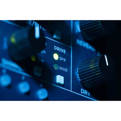 Strymon NightSky Time-Warped Reverberator Reverb Pedal image 4