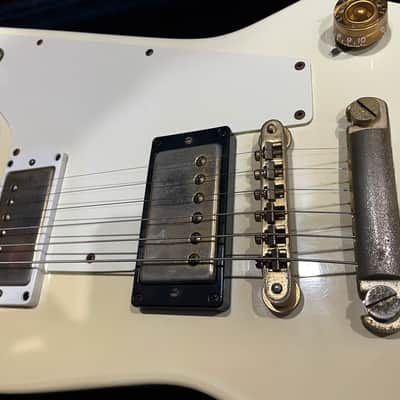 Burny EX85-MJ Matthias Jabs Explorer 80s MIJ Scorpions model image 9