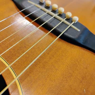Gibson LG-1 1966 - Sunburst image 6