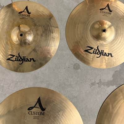 Zildjian A Custom imagen 3