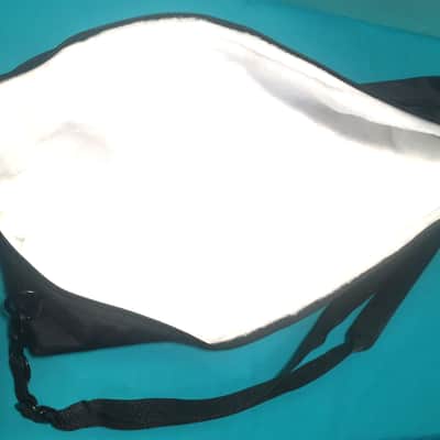 B Foot French Flute Case Cover-Gig Bag-Plush Lined Nylon-w/Handle and Strap image 4