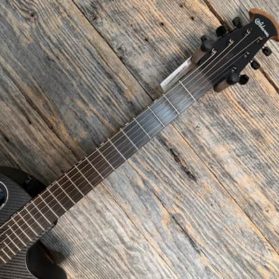 Ovation Adamas MD80-NWT A/E Guitar - Natural Woven Texture image 3