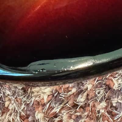 Fender American Deluxe Fat Stratocaster HSS 2005 - Three Tone Sunburst image 9