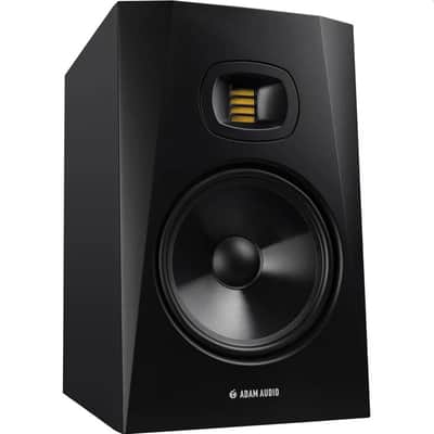 ADAM AUDIO T8V 180w Total Active Ribbon Tweeter Studio Reference Monitor Pair image 4