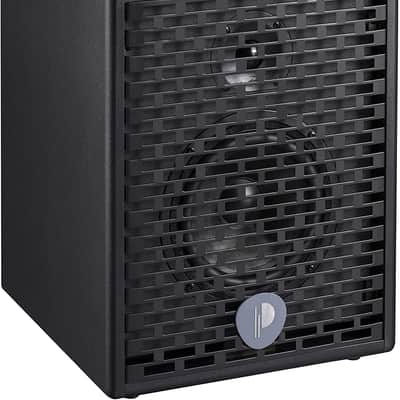 ProDipe Natural 6 Acoustic Guitar Amp With Mixer For Acoustic Gigs Rehearsals Brand New Incl. Bag image 2