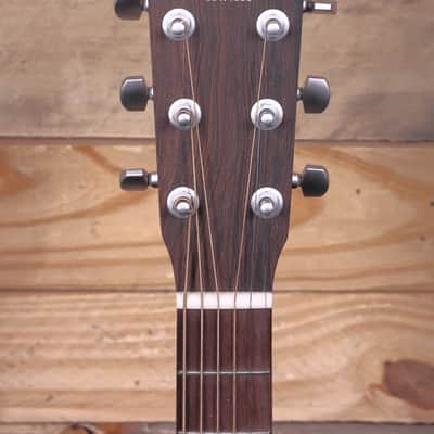 Martin 000-X2E Acoustic/Electric Guitar Natural w/ Case image 6