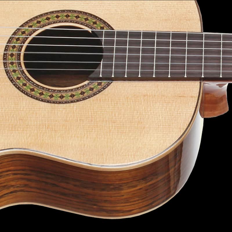 Teton STC110NT Spruce/Ovangkol Classical Natural image 1