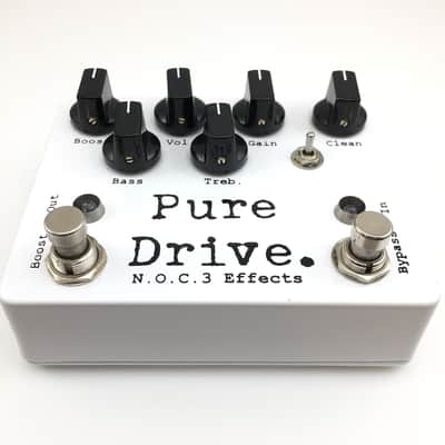 NOC3 Effects Pure Drive Dual Boost image 5