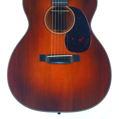 Martin OM-18 Authentic 1933 2013 - fantastic sounding reissue of a Martin Pre-War guitar - check video! image 2