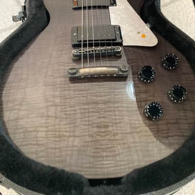 Orville Joe Perry Signature Les Paul Model 1996 Black Burst with Gibson modern case. image 13