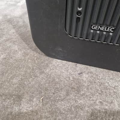 Genelec 7060B Active Subwoofer - Precise Bass Response - Very Good w/ Power Supply image 2