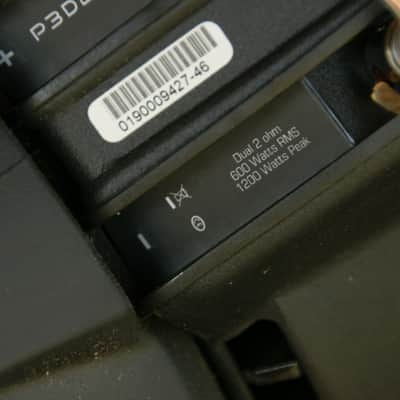 Rockford Fosgate P3D4-12 Punch P3 2014 Black & Gold image 4