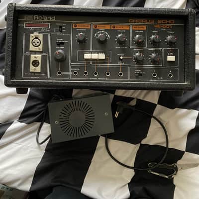 Roland RE-501 Chorus Echo | Reverb