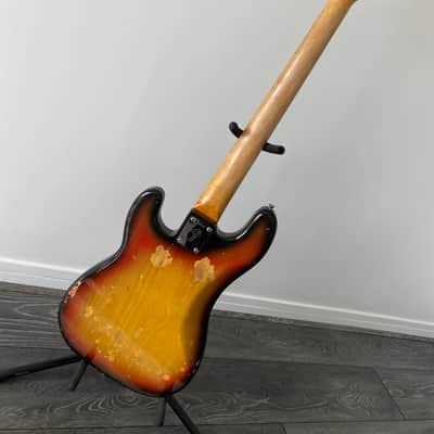 1966 - 1968 Fender Precision Bass image 2