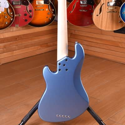 Lakland Skyline Darryl Jones 5 Lake Placid Blue image 9