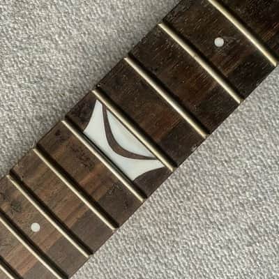 Reversed Head Guitar Maple Neck, Rosewood 24 Frets Fingerboard image 4