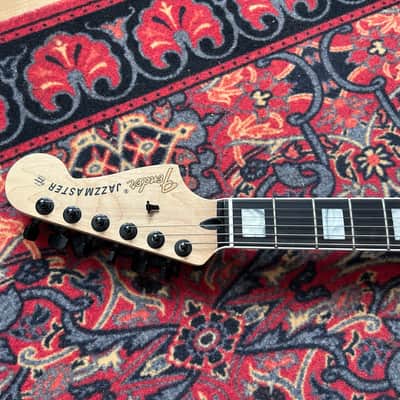 Fender Jim Root Signature Jazzmaster 2020 - Present - Arctic White image 6