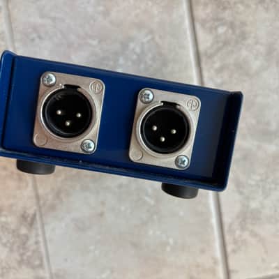 Cloud Microphones Cloudlifter CL-2 2010s - Blue image 3