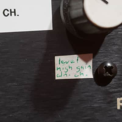 ’93 RARE Elite Langner DCP-1 Rack Preamp Guitar 90’s Pre Amplifier image 8