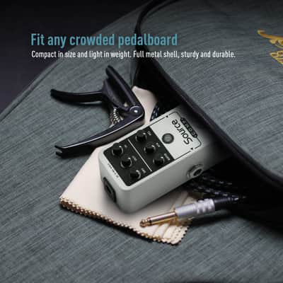 Sonicake Source Comp Compressor Pedal(Shipping from US/EU/UK warehouse) image 6