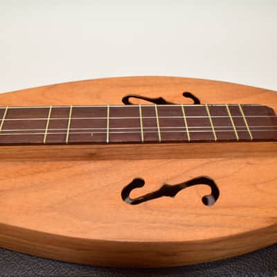 1997 Donald Brinker Mountain Dulcimer w/ Case image 4