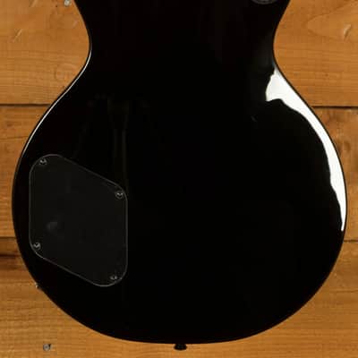 Jackson Marty Friedman Signature Pro Series MF-1 - Ebony - Purple Mirror image 4