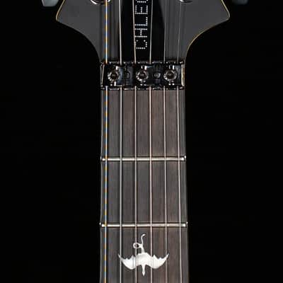 PRS SE Chleo Charcoal Purple Burst (945) image 6